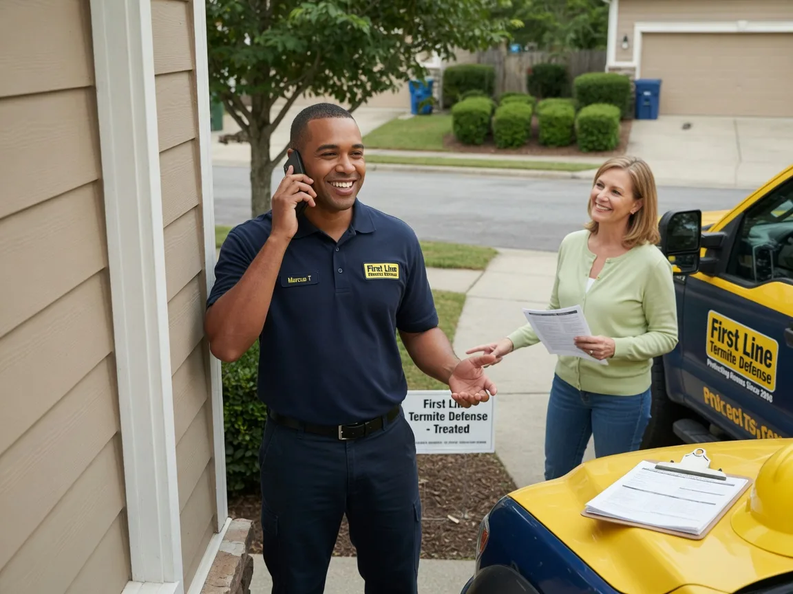 Termite Treatment Toivola, MI FAQs
